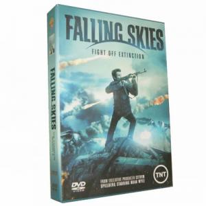 Falling Skies Season 4 DVD Box Set - Click Image to Close